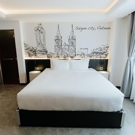 The Concept Hotel- City Center Ho Şi Min Dış mekan fotoğraf