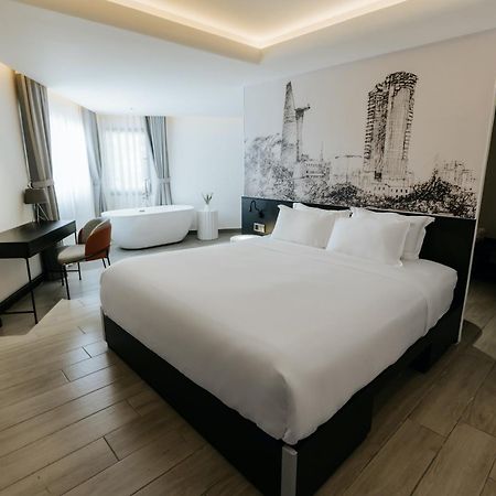 The Concept Hotel- City Center Ho Şi Min Dış mekan fotoğraf