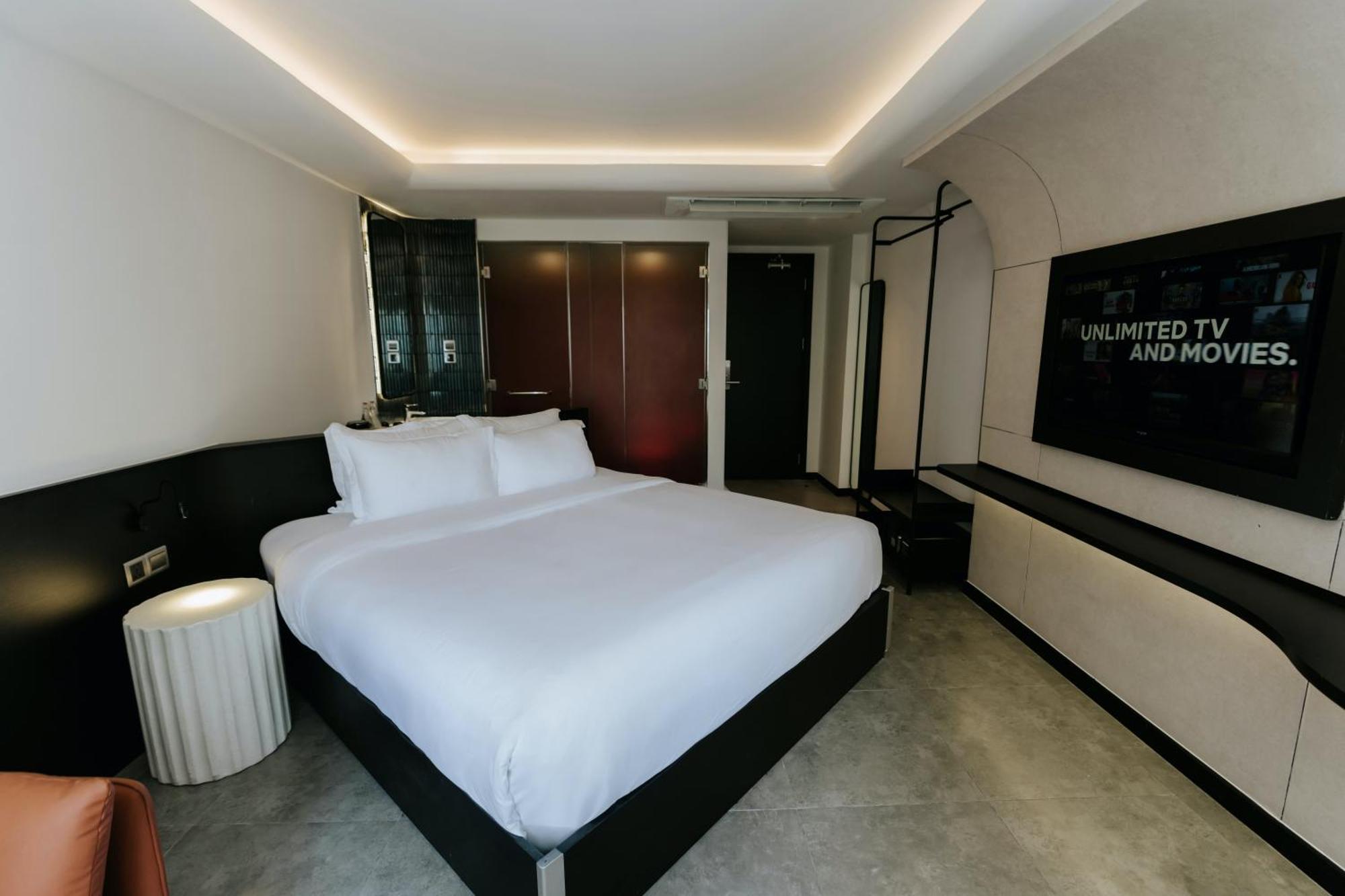 The Concept Hotel- City Center Ho Şi Min Dış mekan fotoğraf