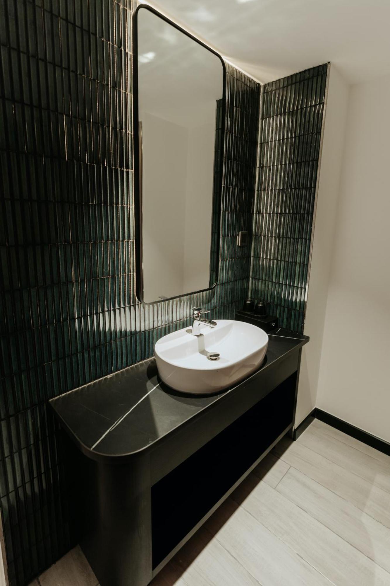 The Concept Hotel- City Center Ho Şi Min Oda fotoğraf