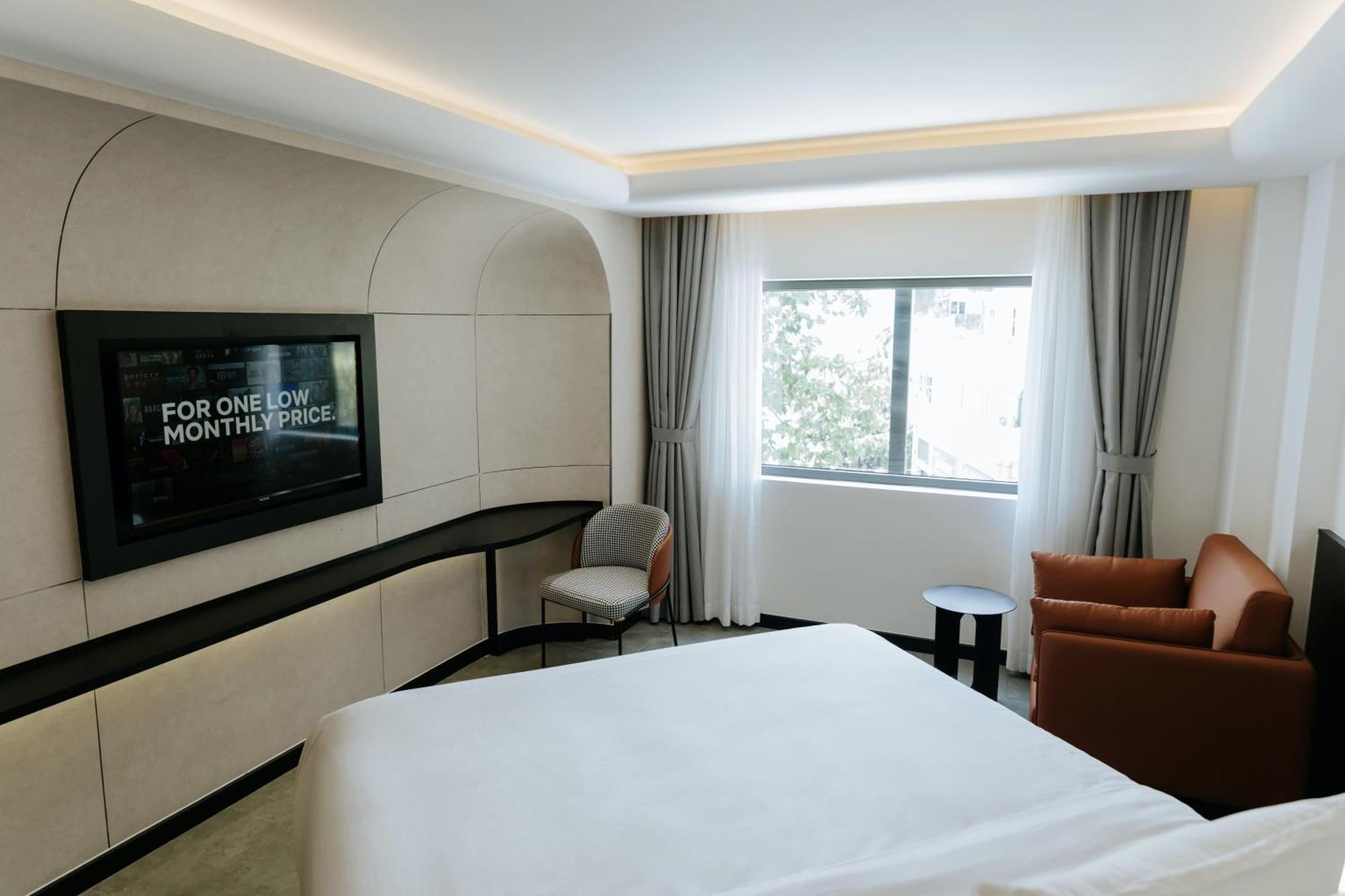 The Concept Hotel- City Center Ho Şi Min Dış mekan fotoğraf