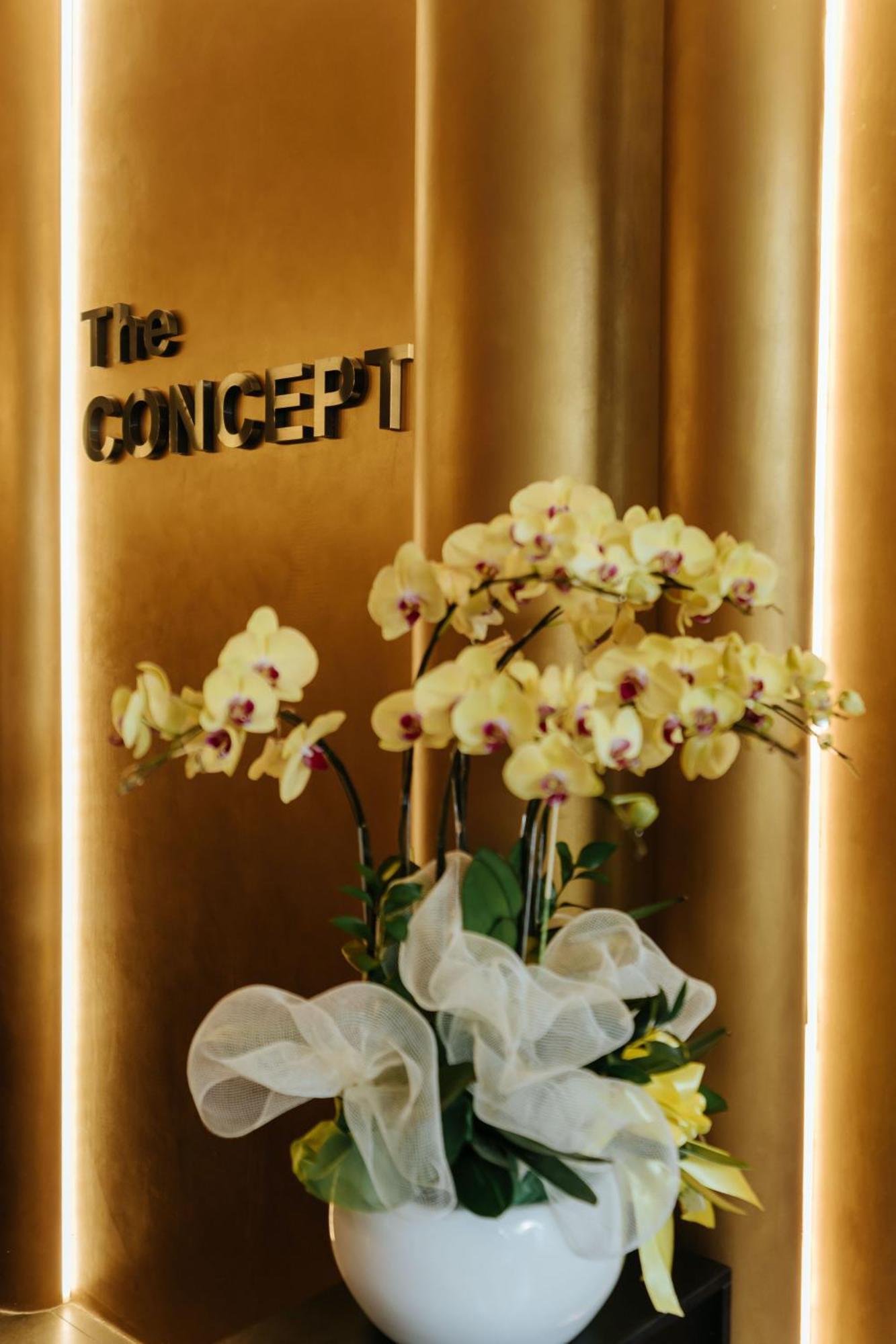 The Concept Hotel- City Center Ho Şi Min Dış mekan fotoğraf