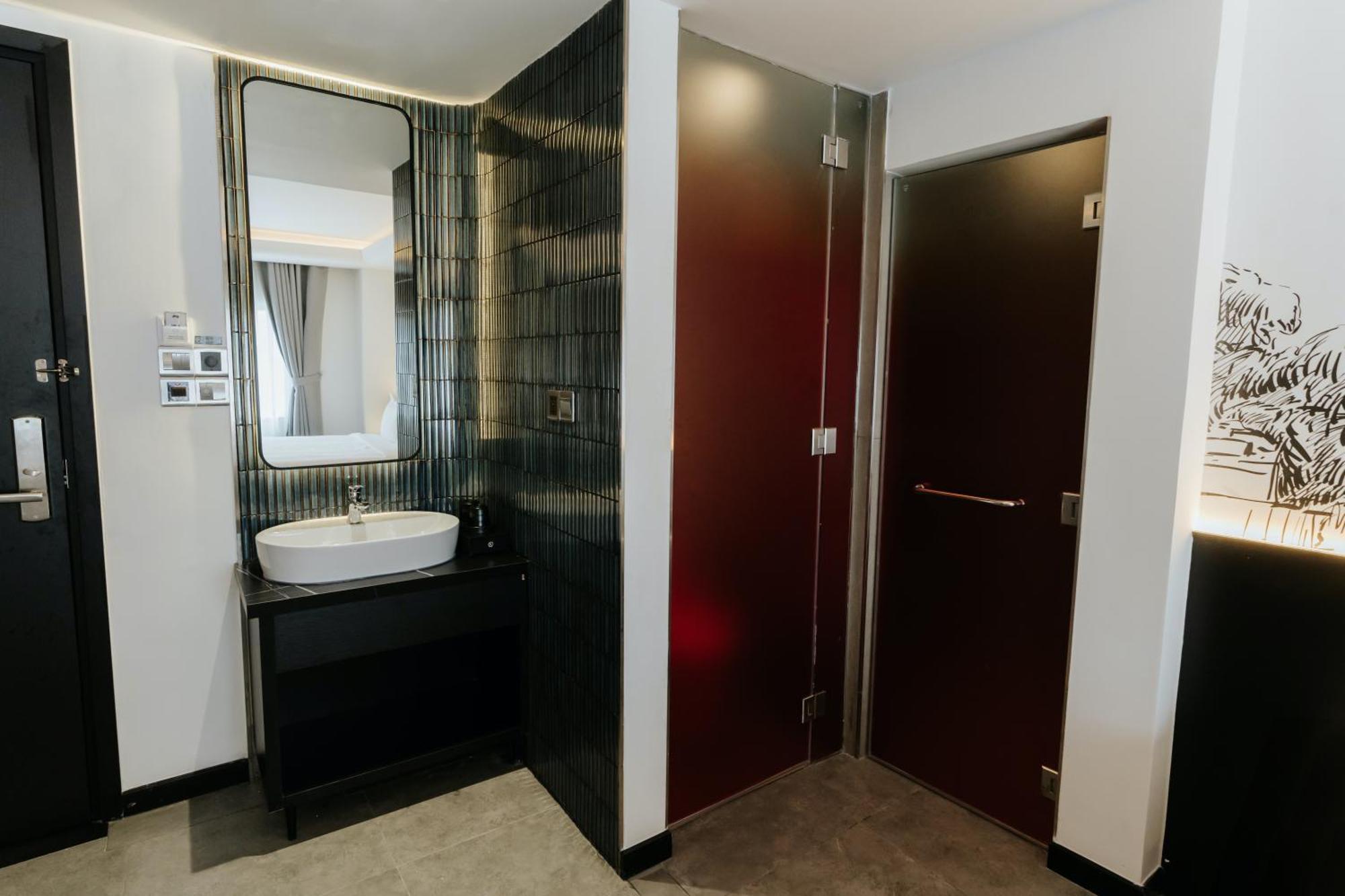 The Concept Hotel- City Center Ho Şi Min Oda fotoğraf