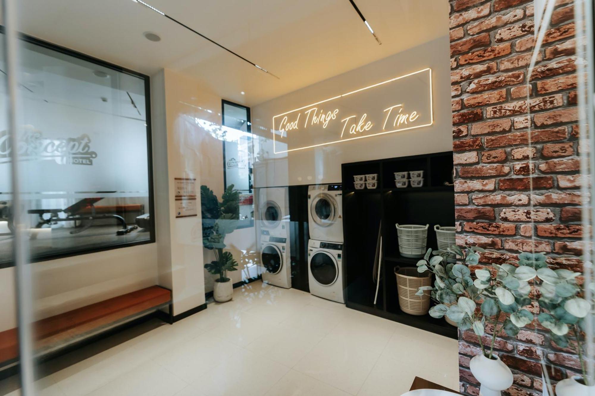 The Concept Hotel- City Center Ho Şi Min Dış mekan fotoğraf
