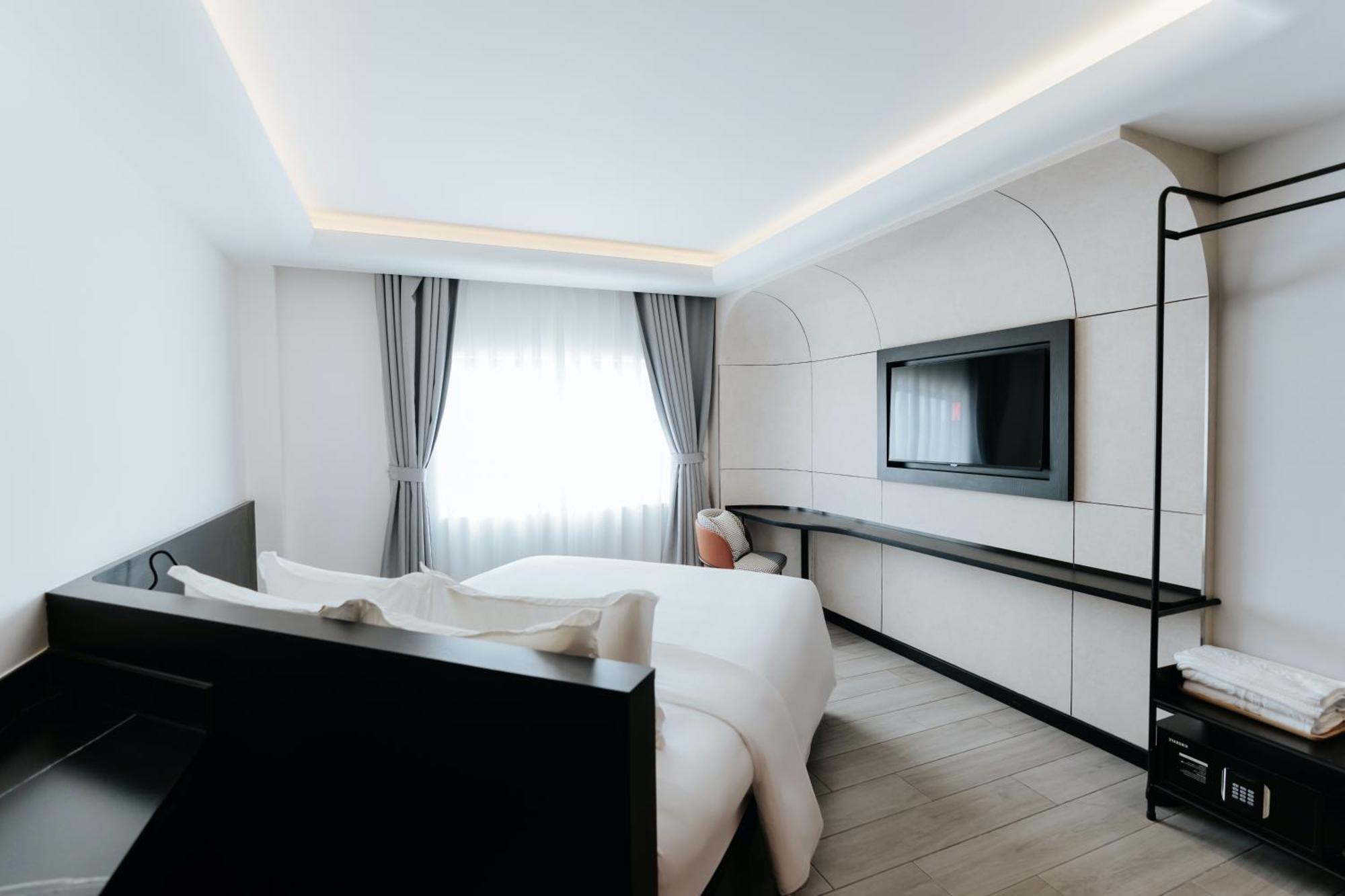The Concept Hotel- City Center Ho Şi Min Dış mekan fotoğraf