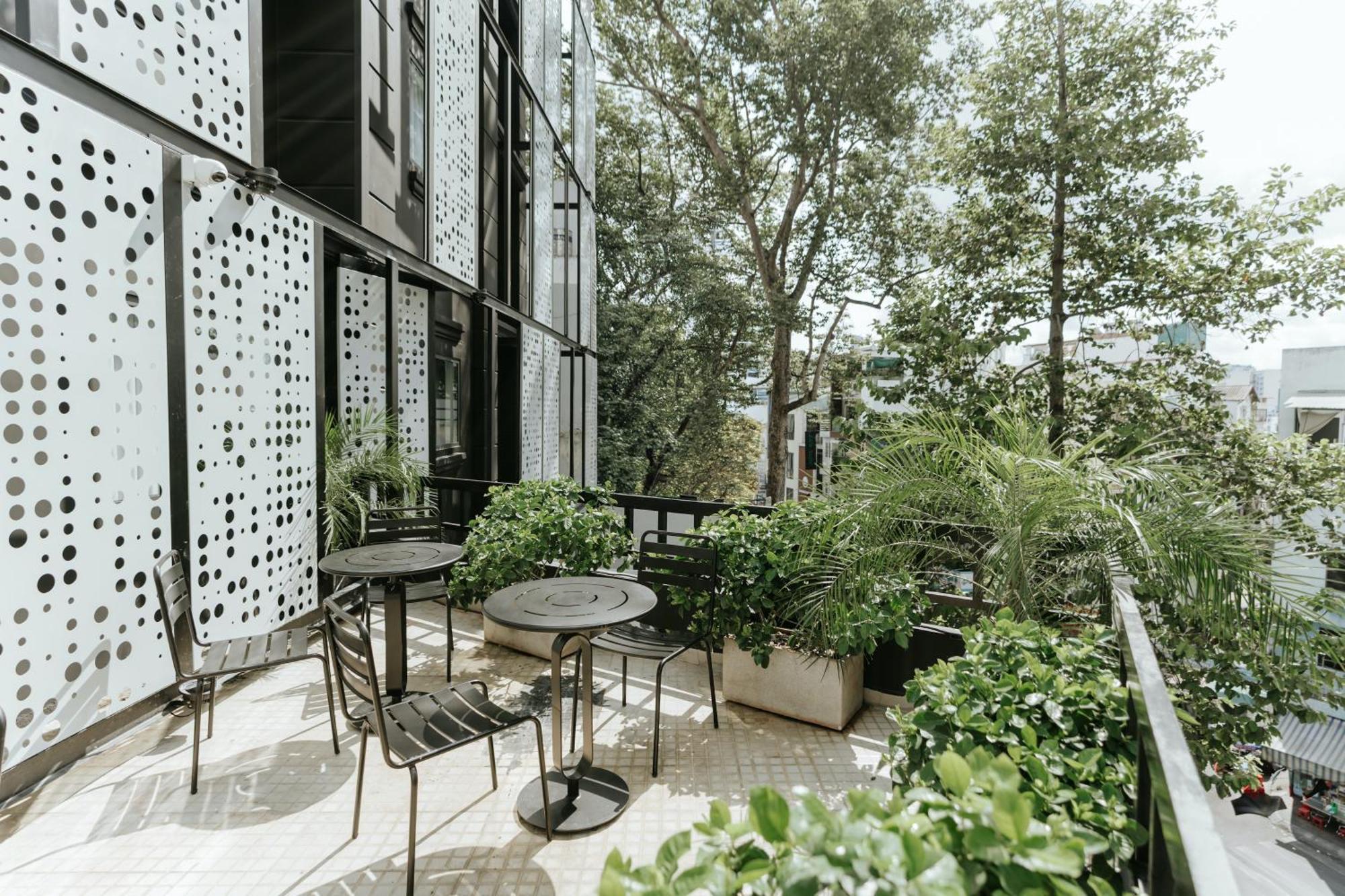 The Concept Hotel- City Center Ho Şi Min Dış mekan fotoğraf