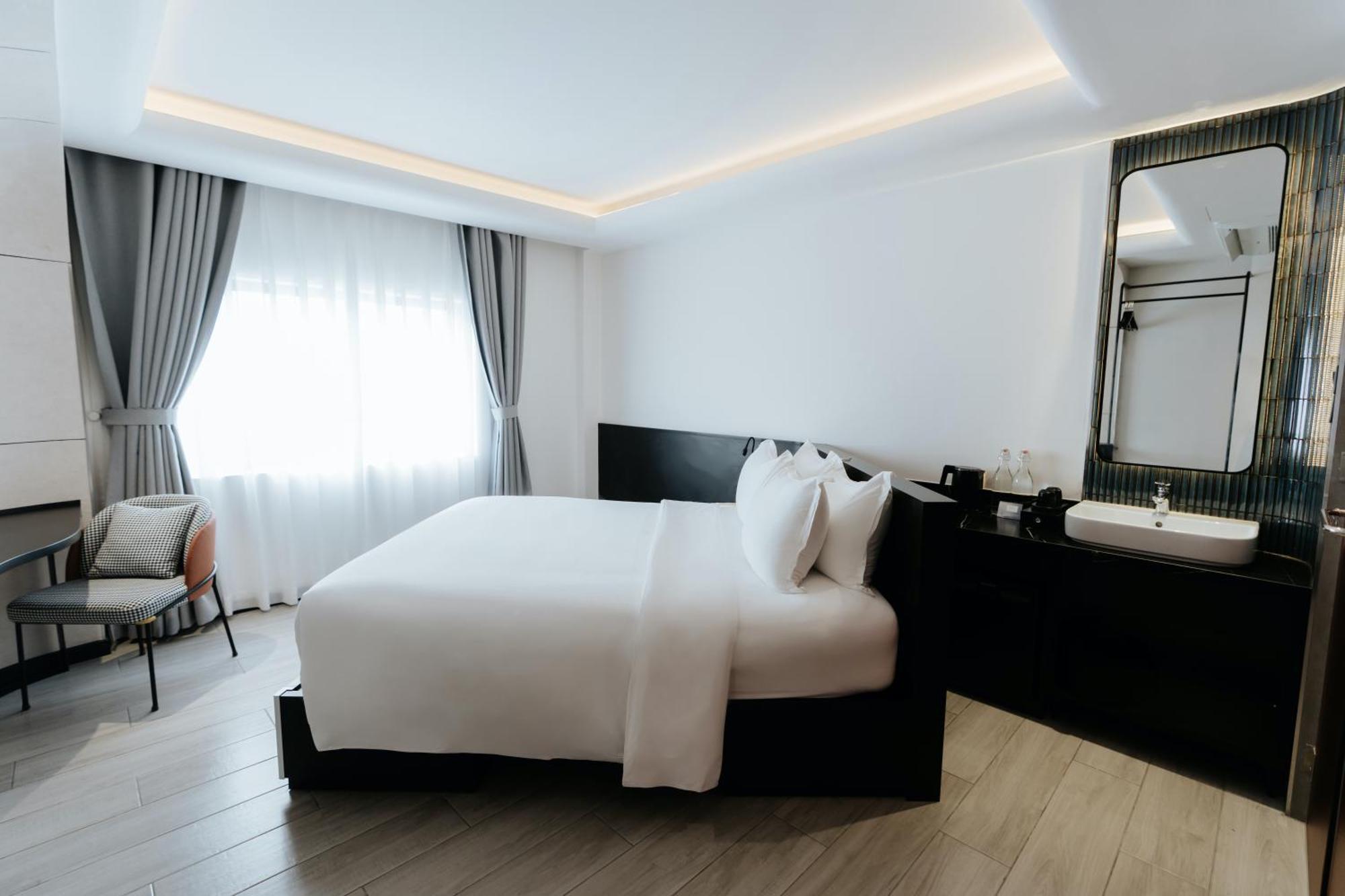 The Concept Hotel- City Center Ho Şi Min Dış mekan fotoğraf