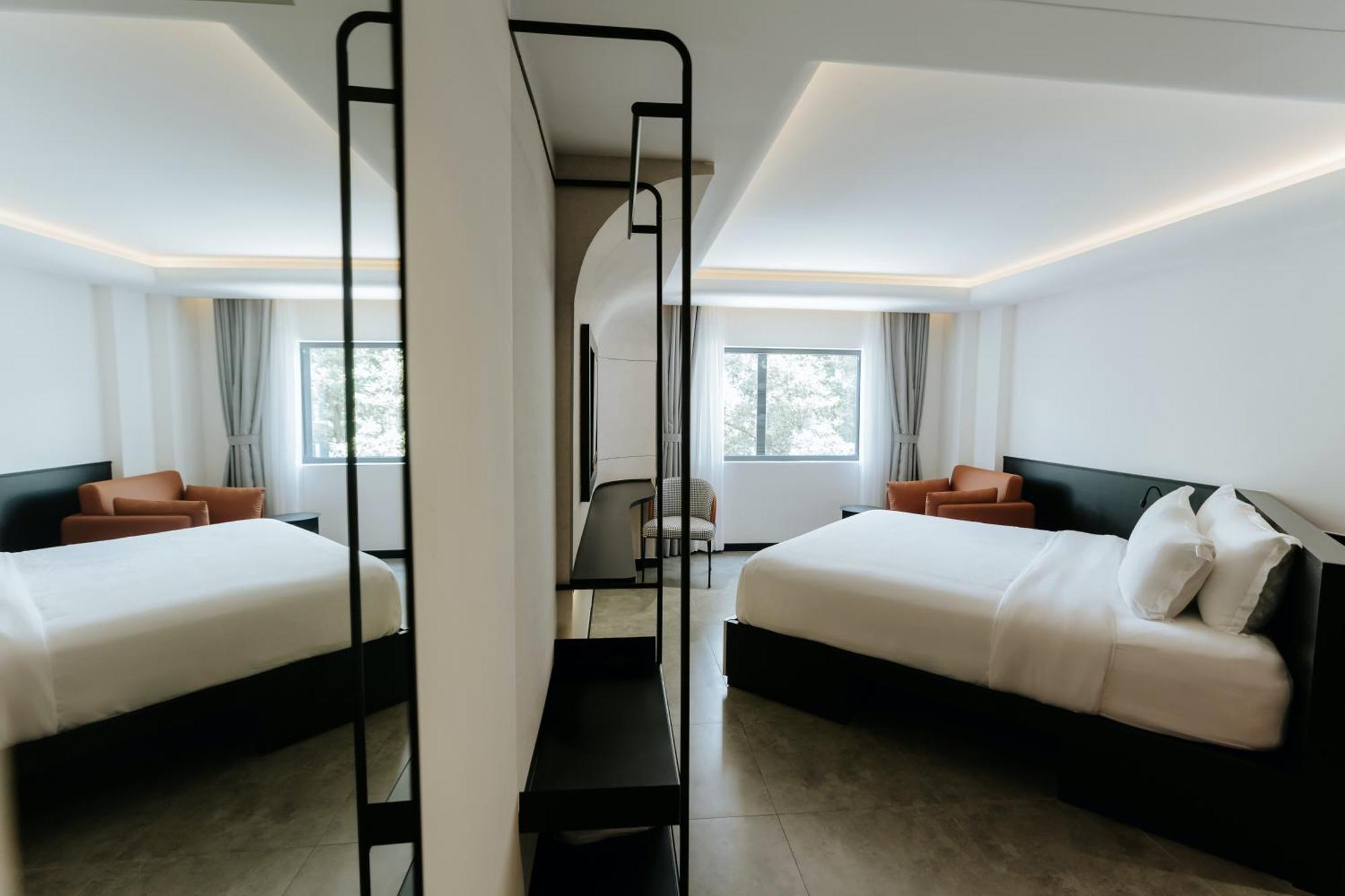 The Concept Hotel- City Center Ho Şi Min Oda fotoğraf
