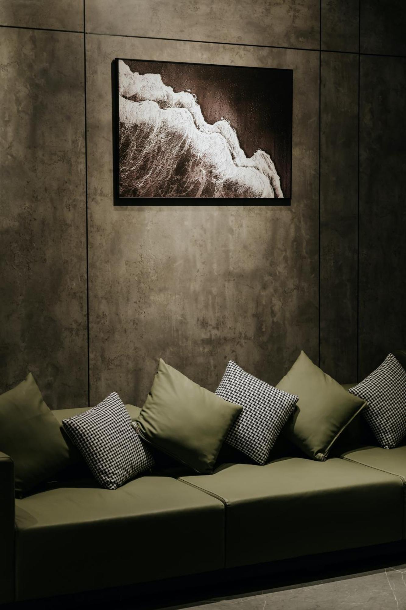 The Concept Hotel- City Center Ho Şi Min Dış mekan fotoğraf