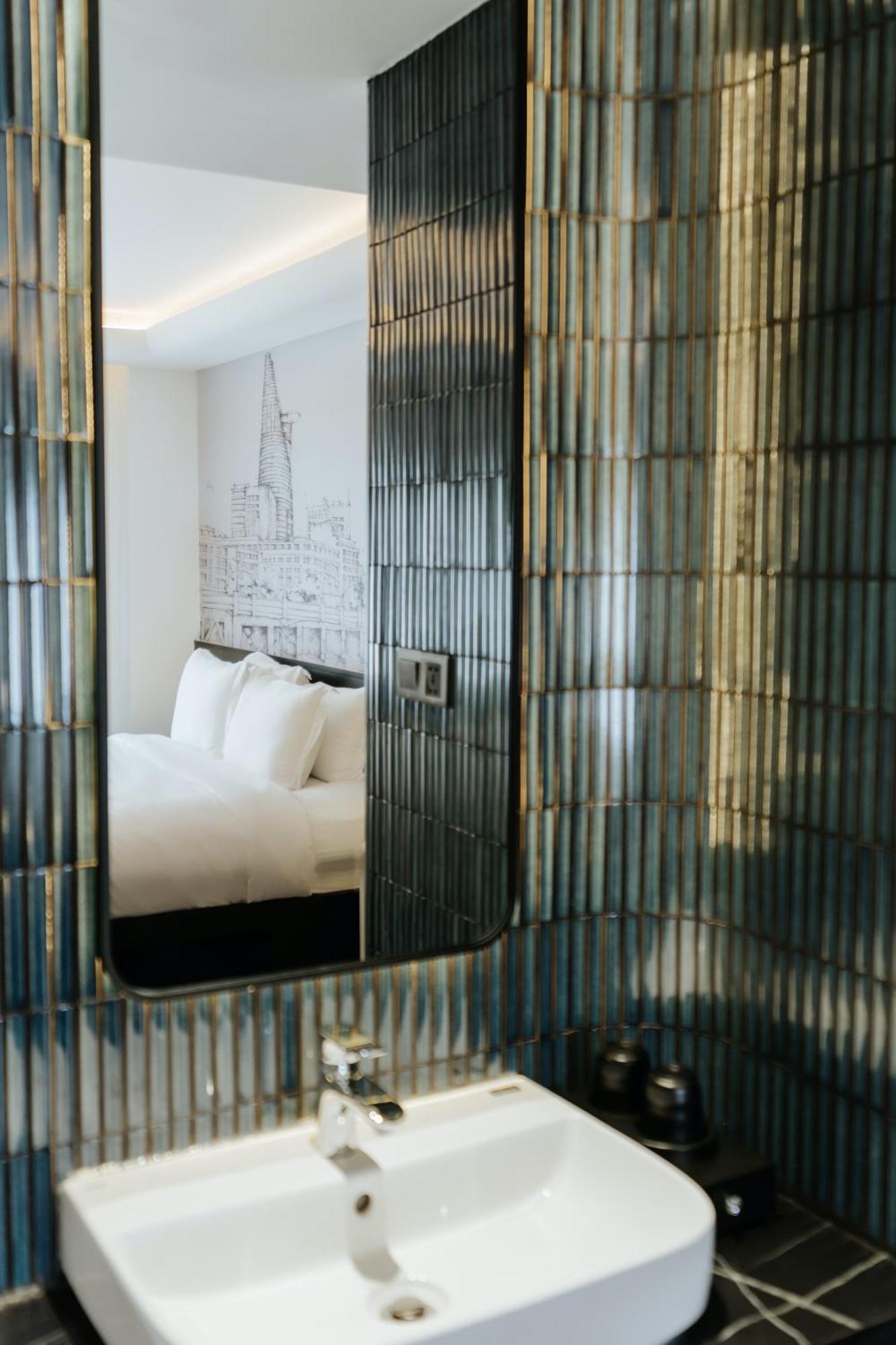 The Concept Hotel- City Center Ho Şi Min Oda fotoğraf